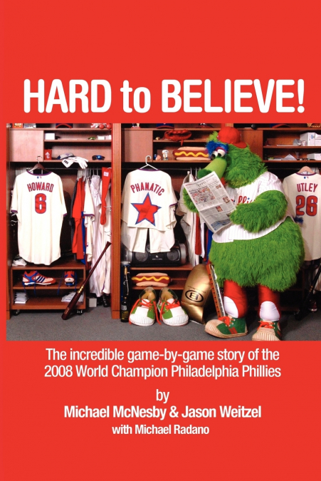 Hard to Believe!