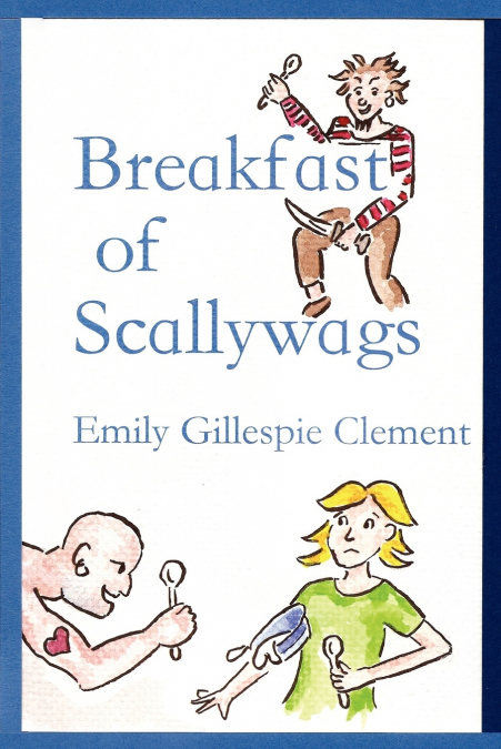 Breakfast of Scallywags