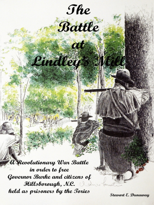 Battle at Lindley’s Mill