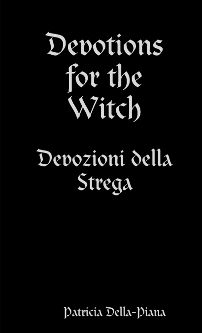 Devotions for the Witch