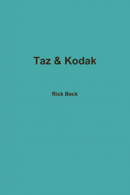 Taz & Kodak