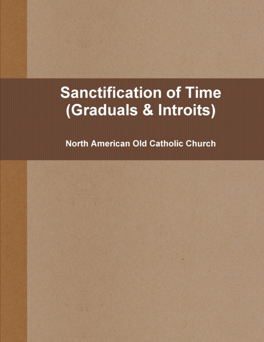 Sanctification of Times (pew