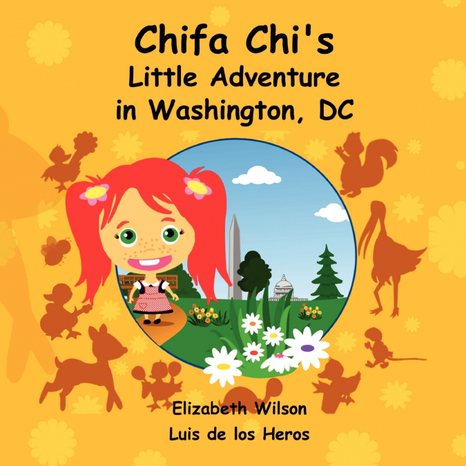 Chifa Chi’s Little Adventure in Washington DC