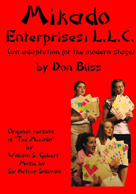 Mikado Enterprises, L.L.C.