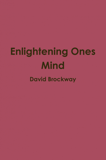 Enlightening Ones Mind