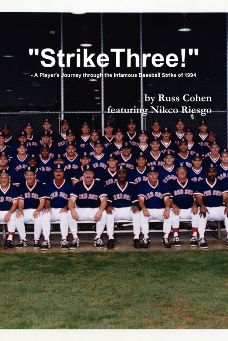 'Strike Three!' - A Player’s Journey through the Infamous Baseball Strike of 1994