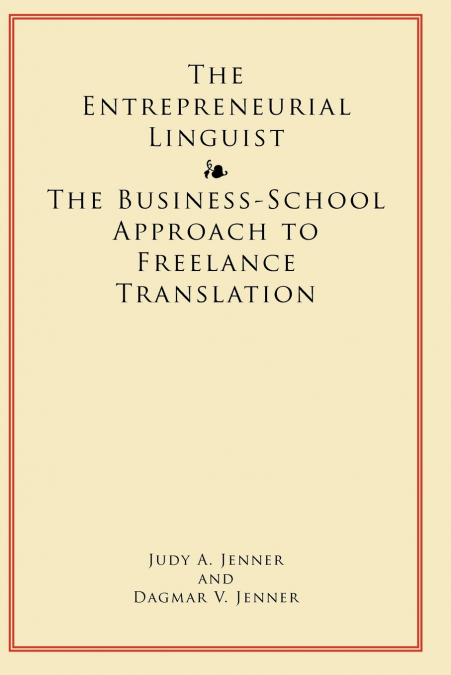 The Entrepreneurial Linguist