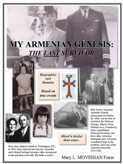 MY ARMENIAN GENESIS