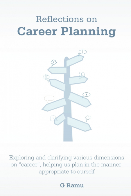 Reflections on Career Planning