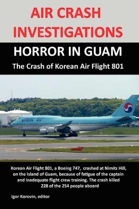 AIR CRASH INVESTIGATIONS