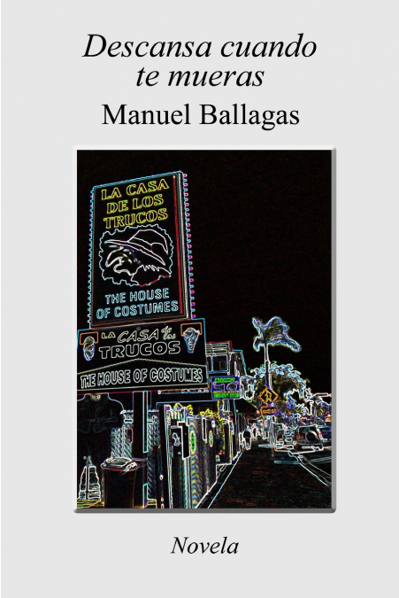 Descansa cuando te mueras