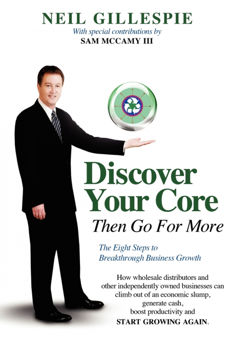 Discover Your Core , Then Go For More