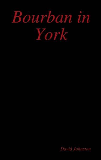 Bourban in York