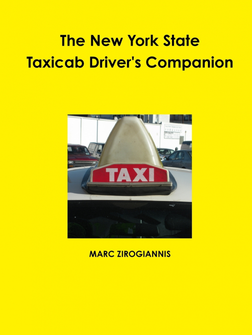 The New York State Taxicab Driver’s Companion