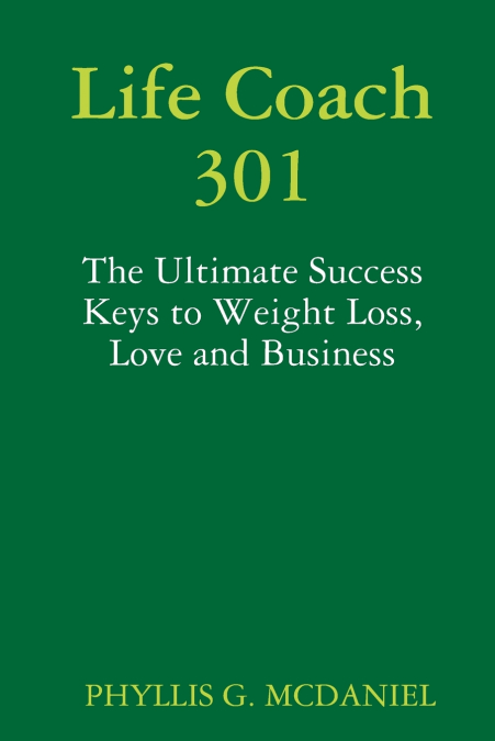 Life Coach 301
