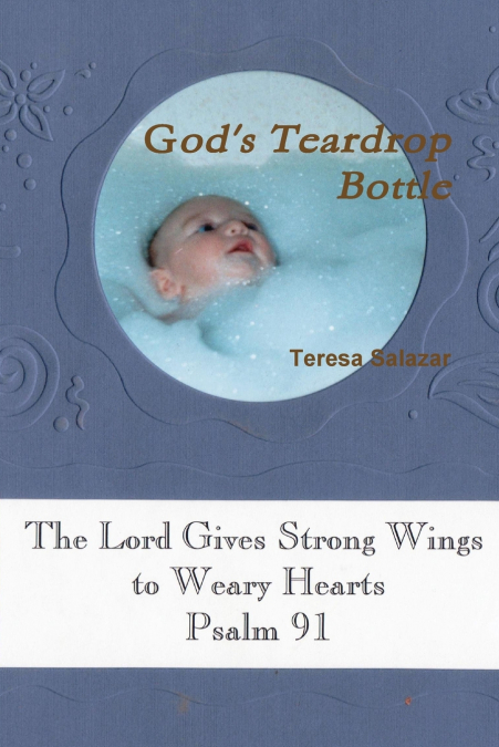 God’s Teardrop Bottle