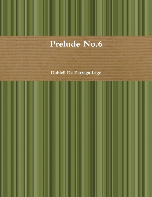 Prelude No.6