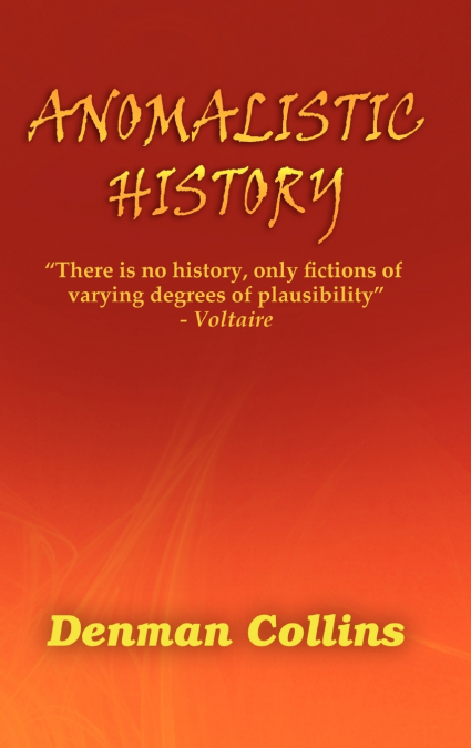 Anomalistic History