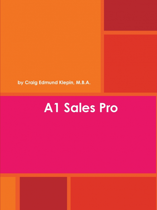 A1 Sales Pro