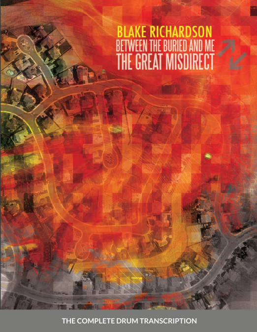 The Great Misdirect Drum Transcription
