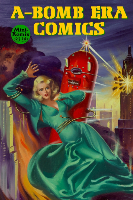A-Bomb Era Comics
