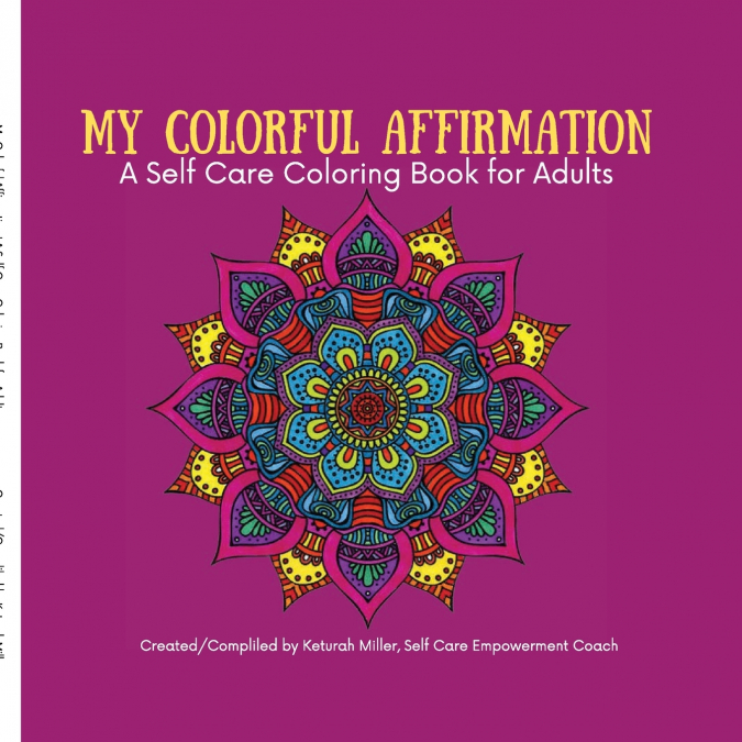 My Colorful Affirmation