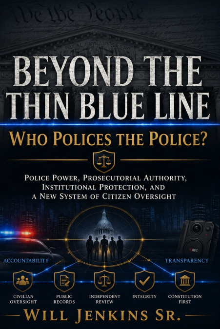 BEYOND THE THIN BLUE LINE