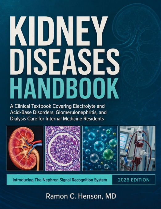 Kidney Diseases Handbook