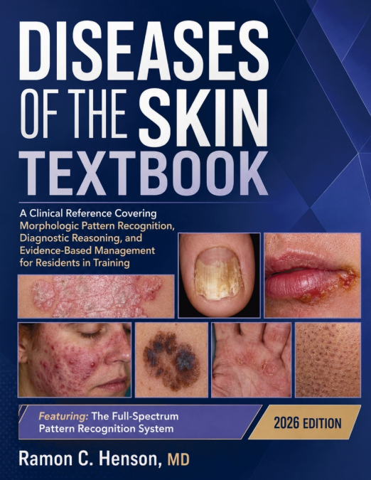 Diseases of the Skin Textbook