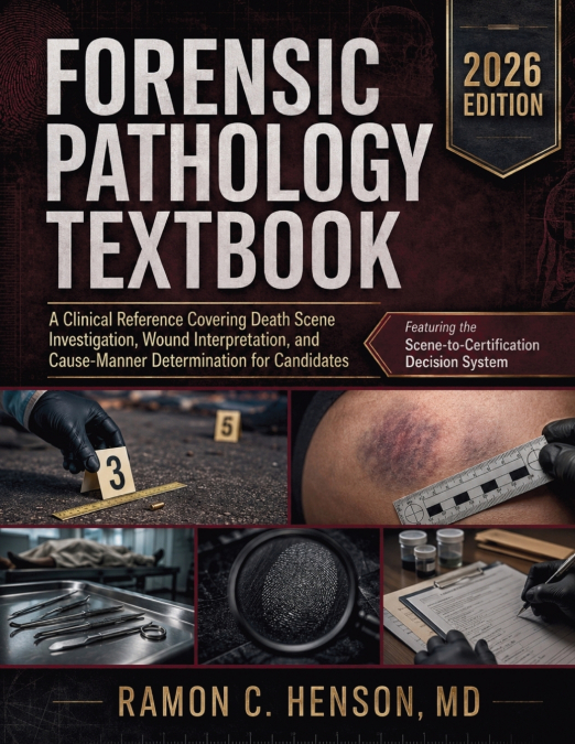 Forensic Pathology Textbook