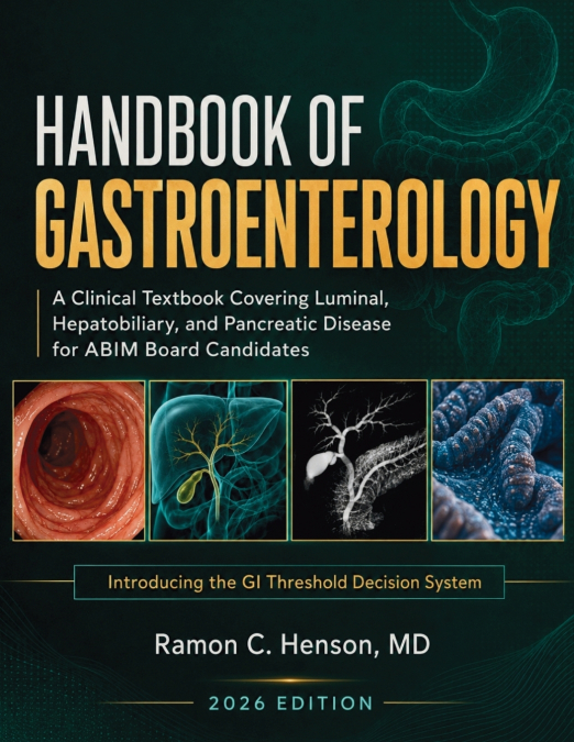 Handbook of Gastroenterology