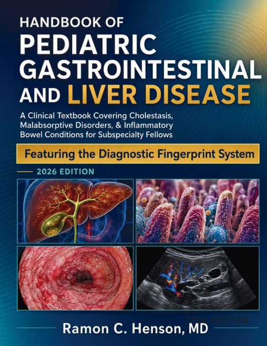 Handbook of Pediatric Gastrointestinal and Liver Disease
