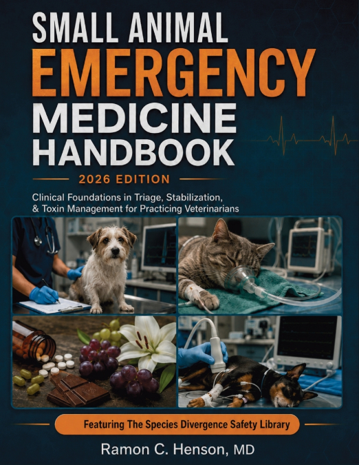Small Animal Emergency Medicine Handbook