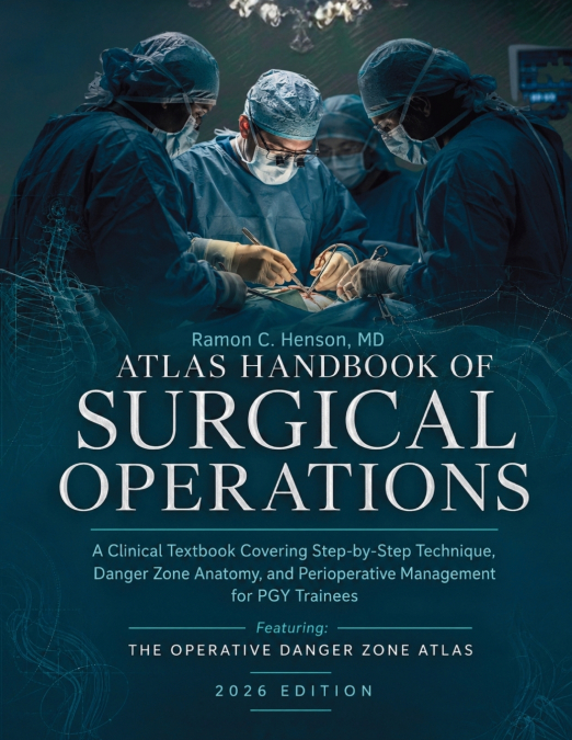 Atlas Handbook of Surgical Operations