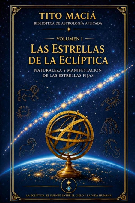 Las Estrellas de la Ecliptíca