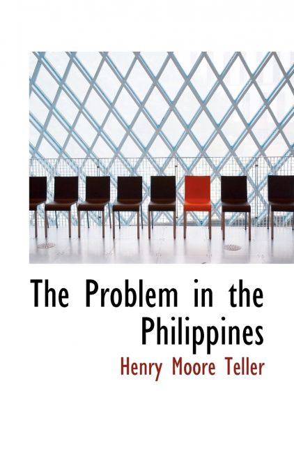 The Problem in the Philippines