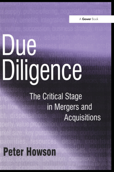 Due Diligence