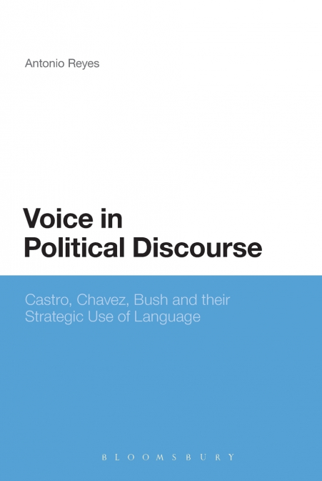 Voice in Political Discourse