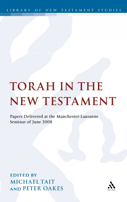The Torah in the New Testament