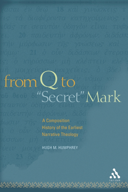 From Q to 'Secret' Mark