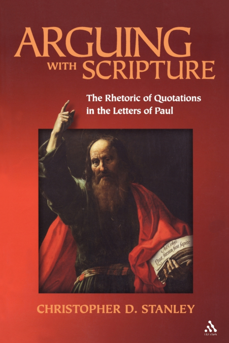 Arguing with Scripture