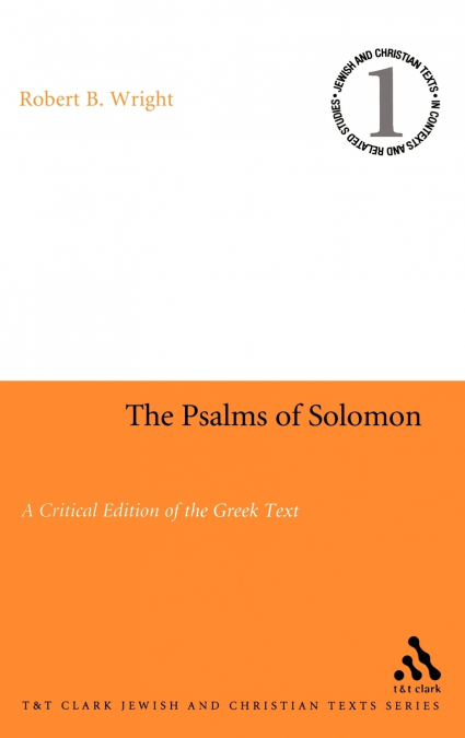 The Psalms of Solomon