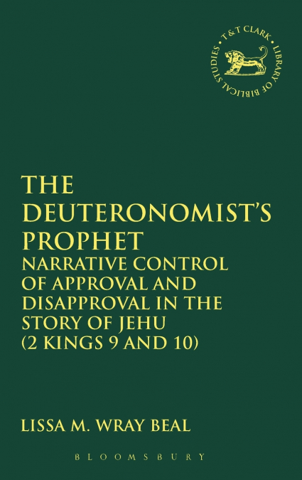 The Deuteronomist’s Prophet