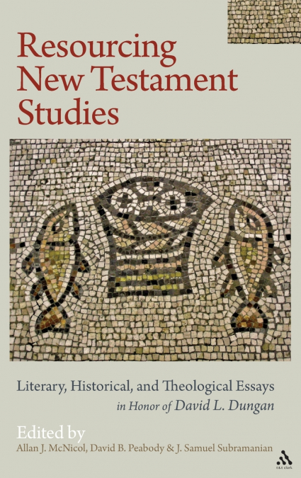 Resourcing New Testament Studies
