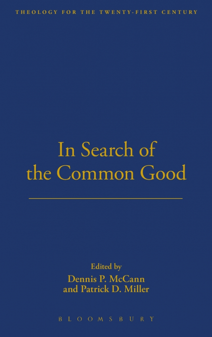 In Search of the Common Good
