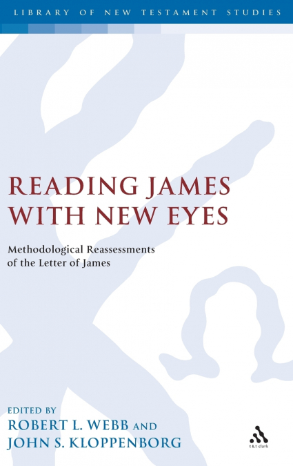 Reading James with New Eyes