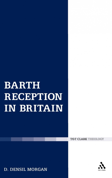 Barth Reception in Britain
