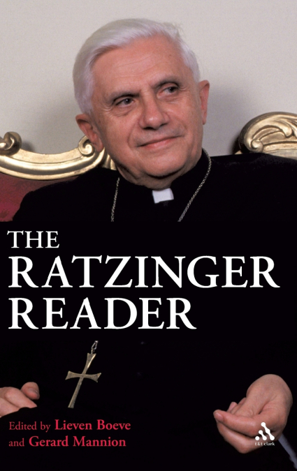The Ratzinger Reader