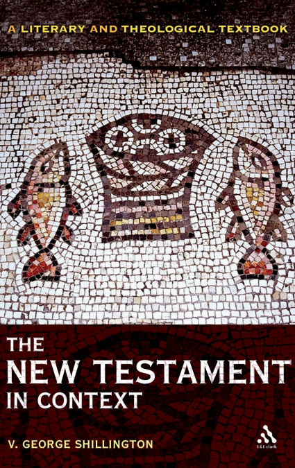 The New Testament in Context