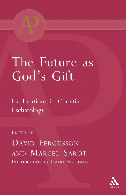 Future as God’s Gift